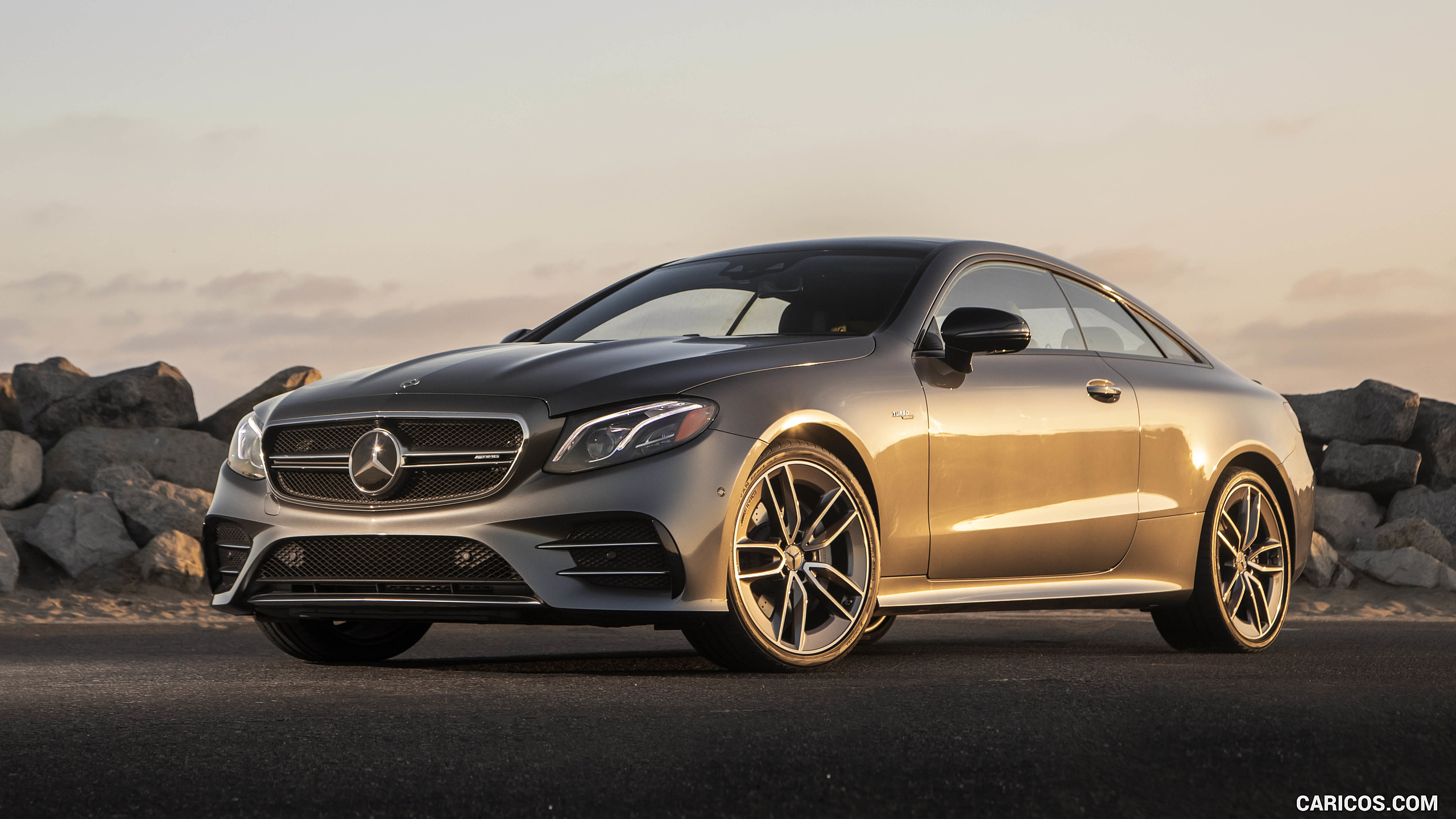 2019 Mercedes-AMG E 53 Coupe (US-Spec), #41 of 193
