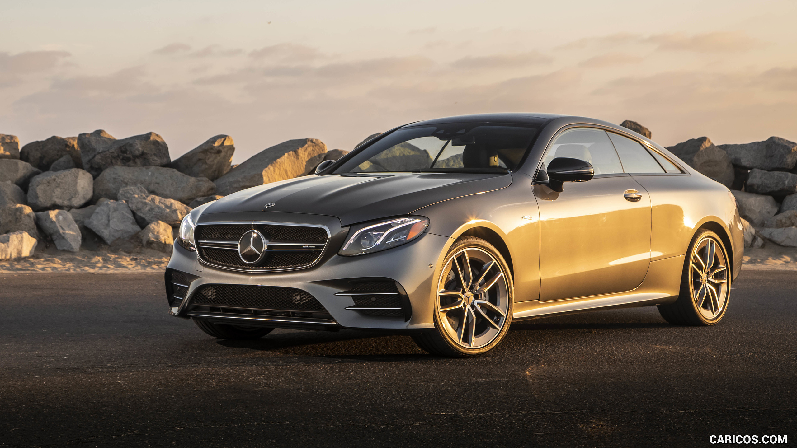 2019 Mercedes-AMG E 53 Coupe (US-Spec), #42 of 193