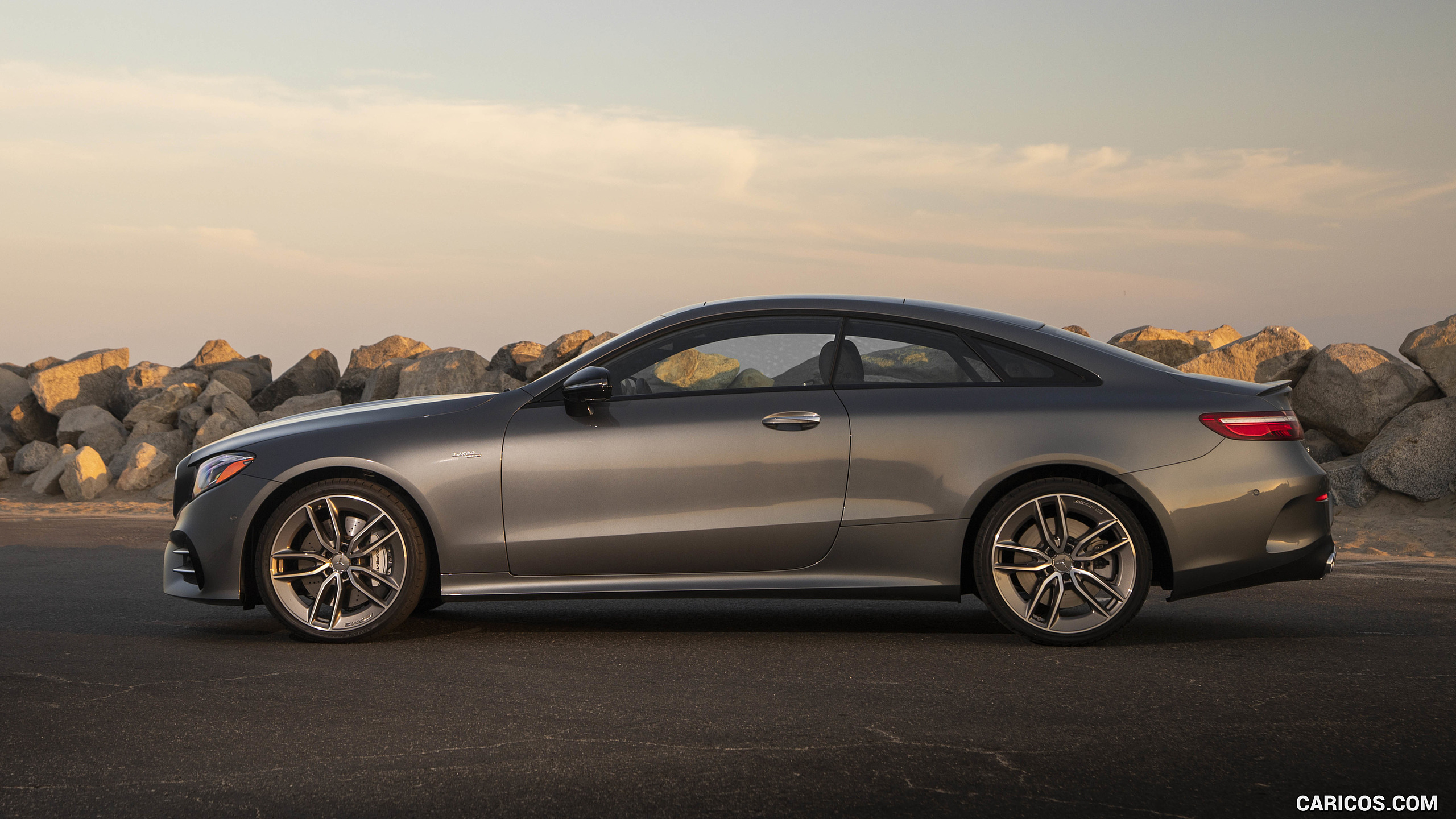 2019 Mercedes-AMG E 53 Coupe (US-Spec), #45 of 193
