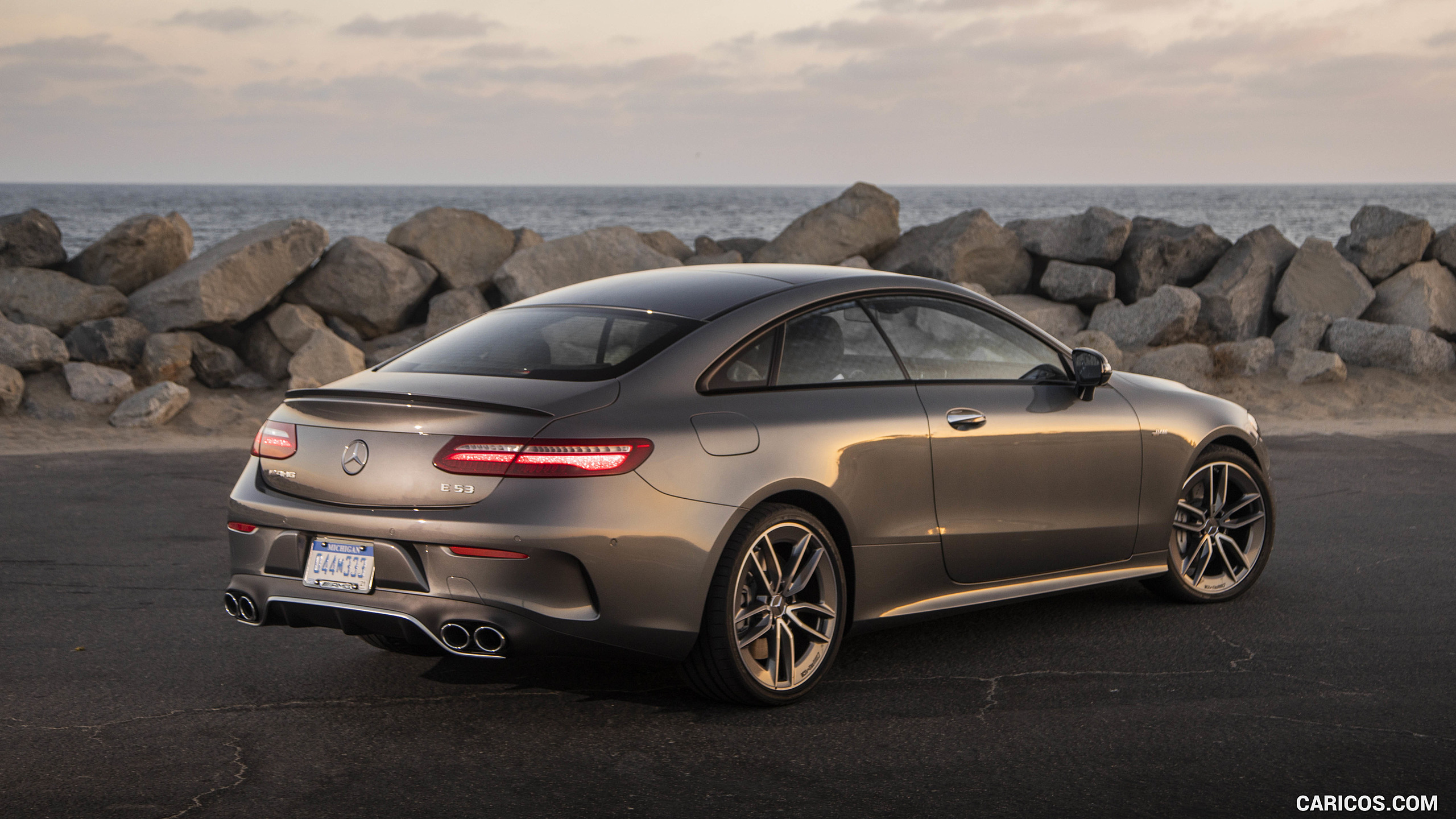 2019 Mercedes-AMG E 53 Coupe (US-Spec), #46 of 193