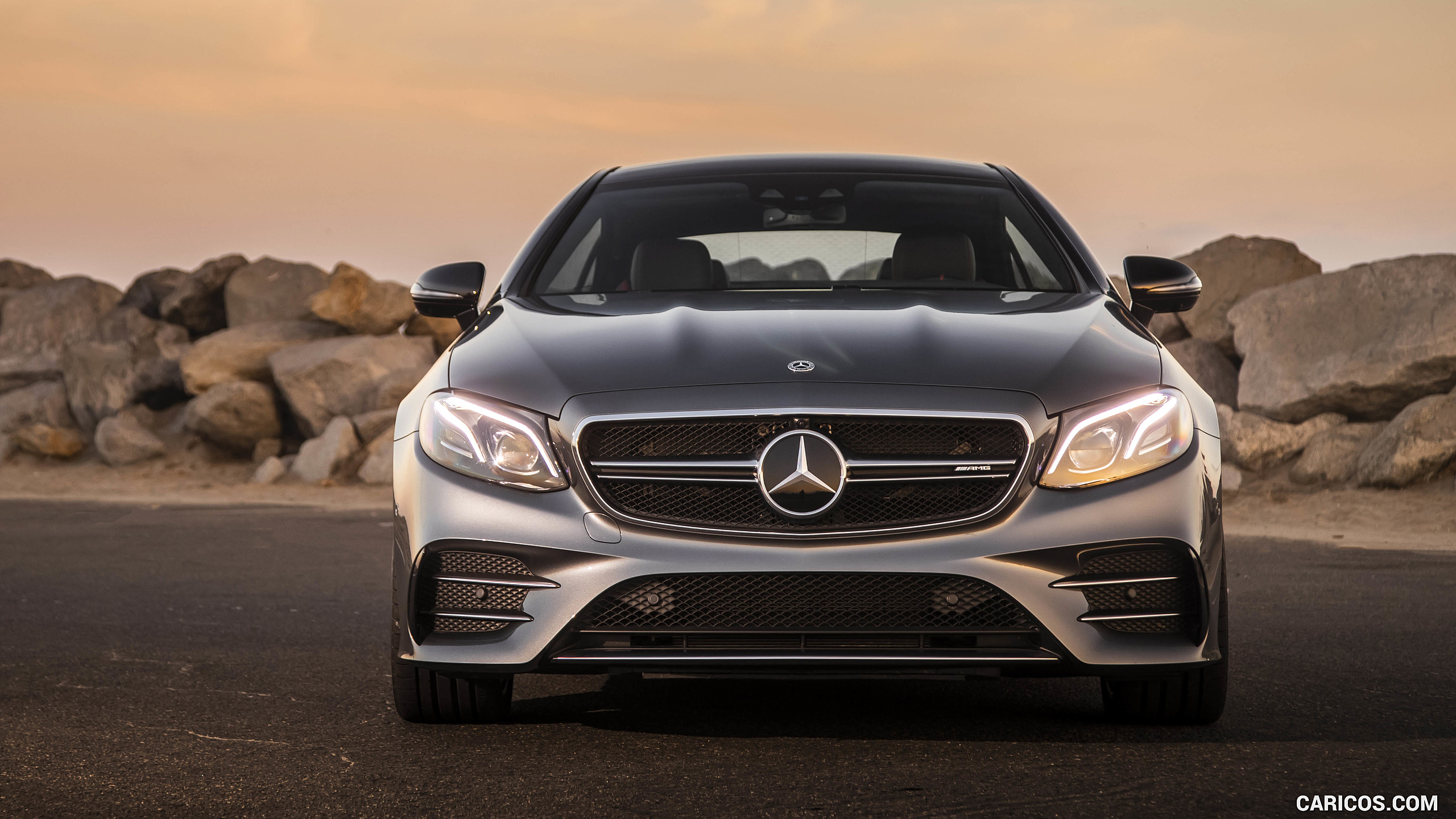 2019 Mercedes-AMG E 53 Coupe (US-Spec), #48 of 193