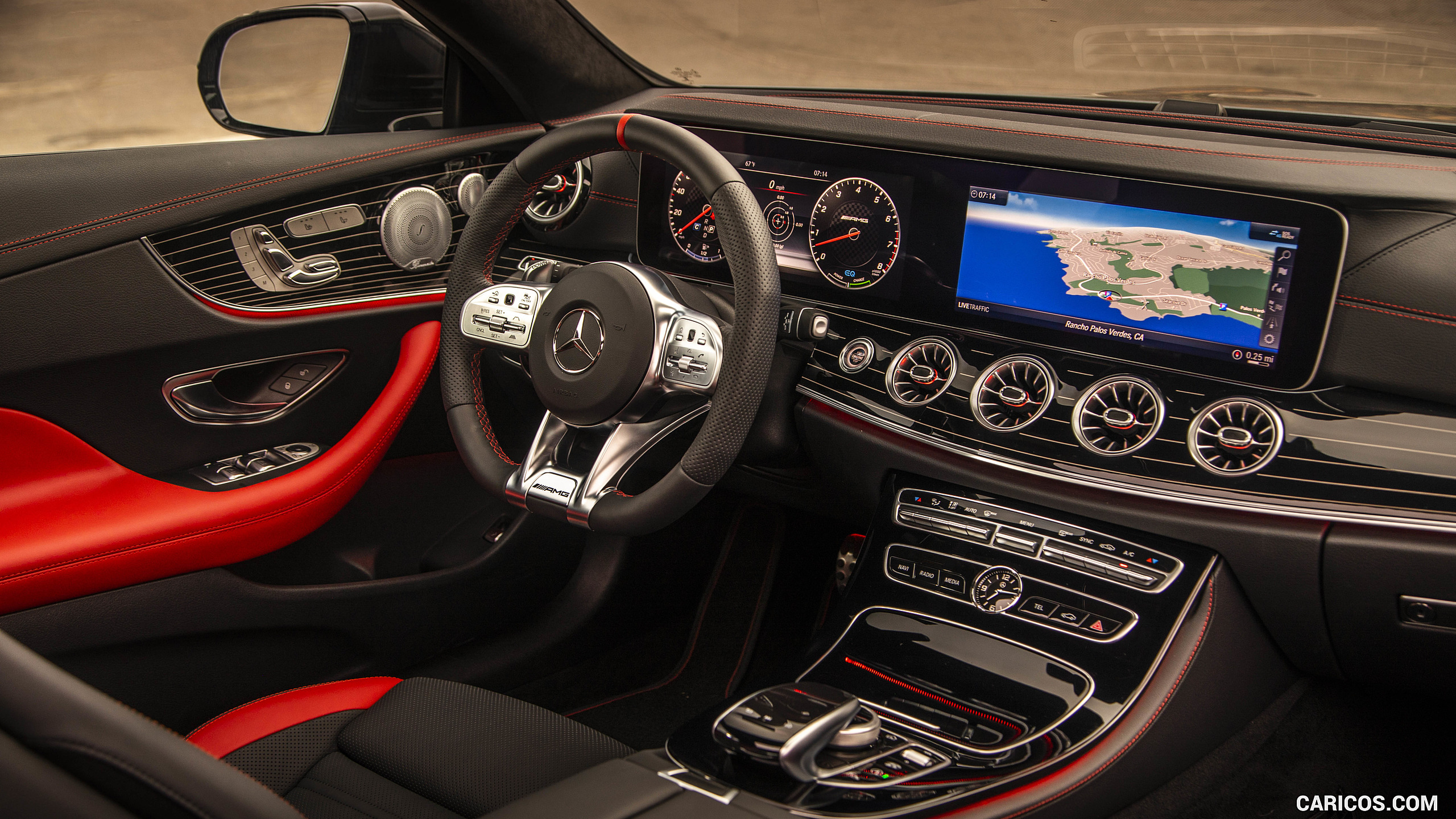 2019 Mercedes-AMG E 53 Coupe (US-Spec), #64 of 193