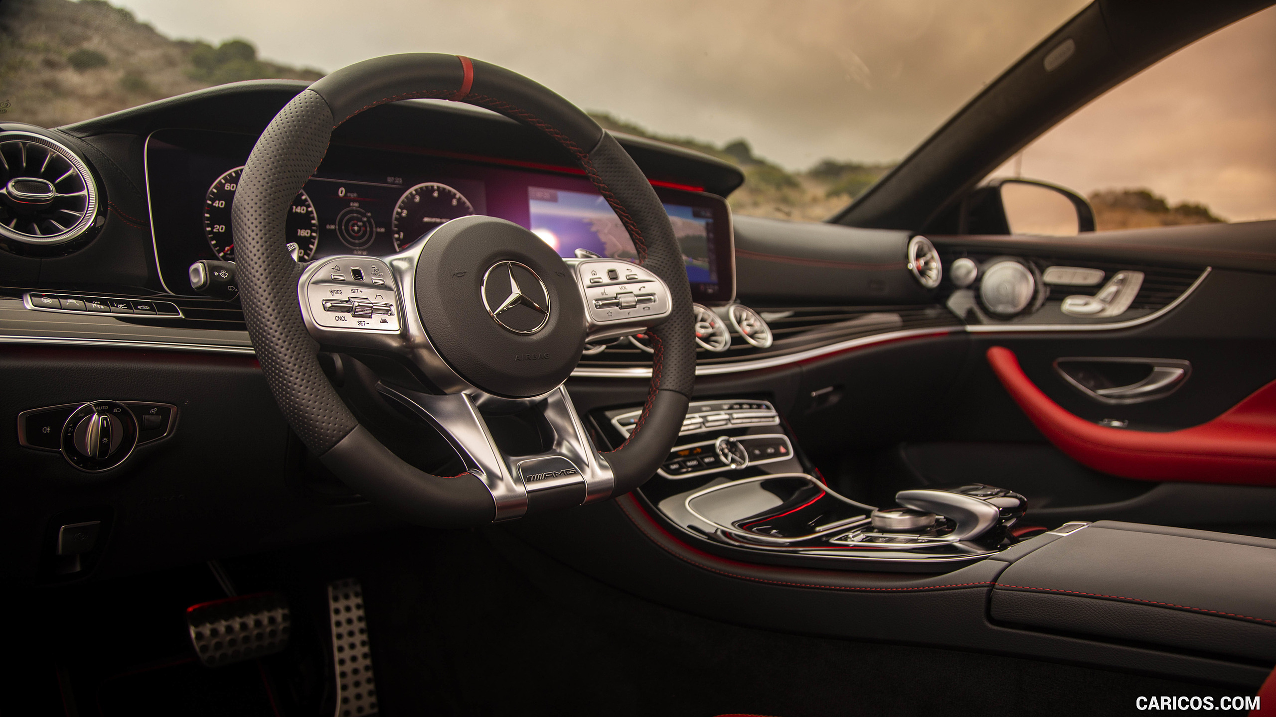 2019 Mercedes-AMG E 53 Coupe (US-Spec), #67 of 193