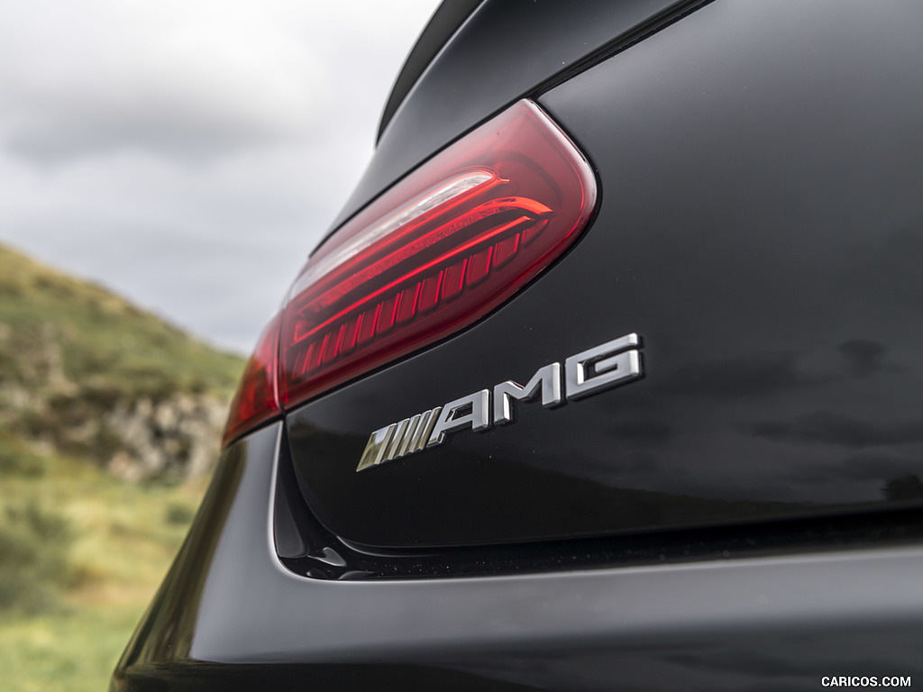 2019 Mercedes-AMG E 53 Coupe (UK-Spec) - Detail