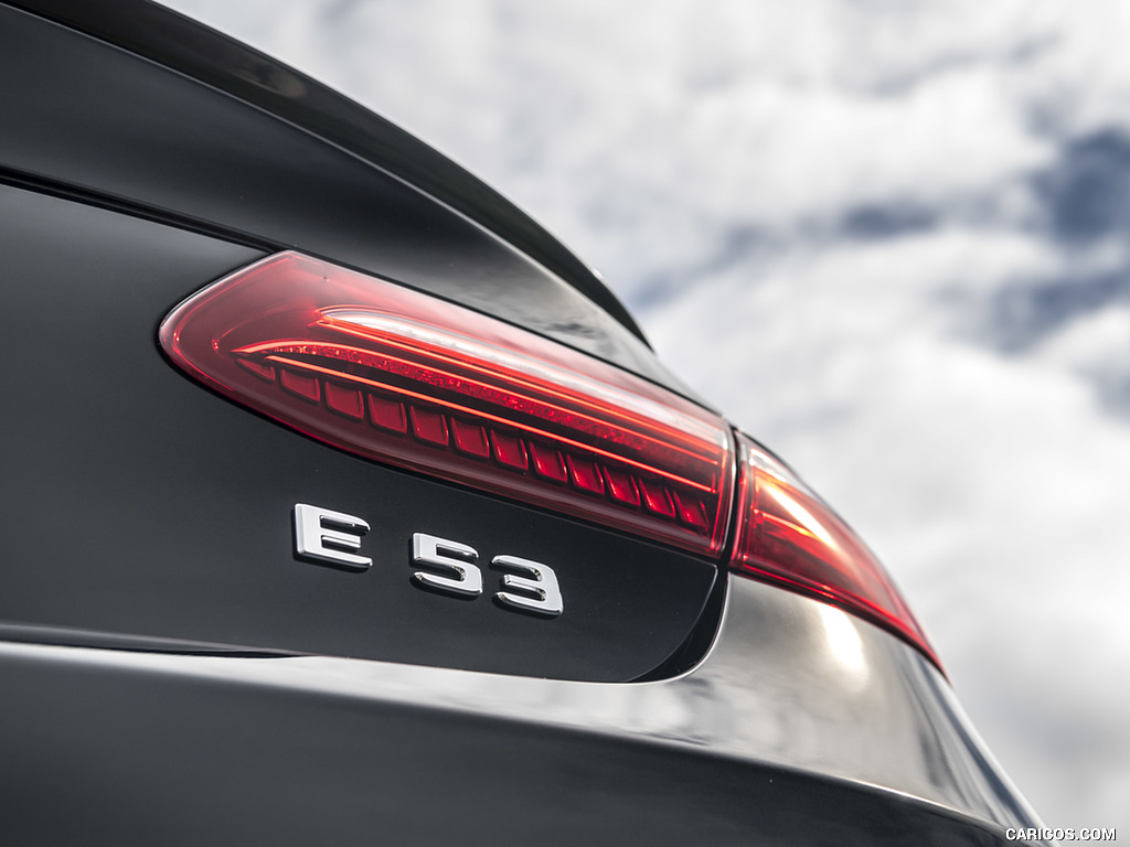 2019 Mercedes-AMG E 53 Coupe (UK-Spec) - Tail Light