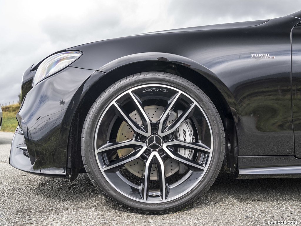 2019 Mercedes-AMG E 53 Coupe (UK-Spec) - Wheel