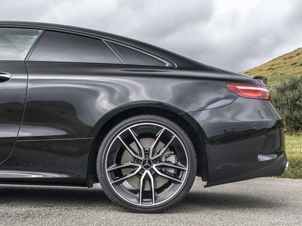 2019 Mercedes-AMG E 53 Coupe (UK-Spec) - Wheel