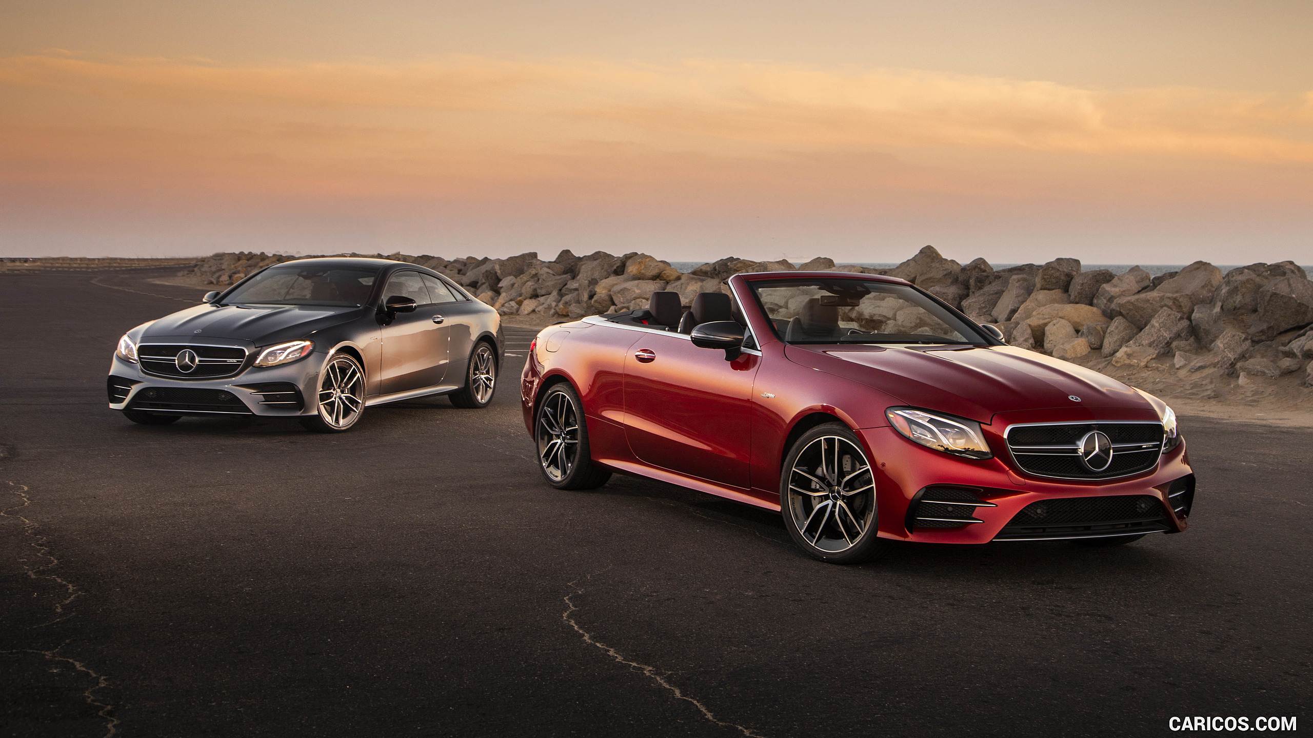 2019 Mercedes-AMG E 53 Coupe and Cabrio (US-Spec), #80 of 193
