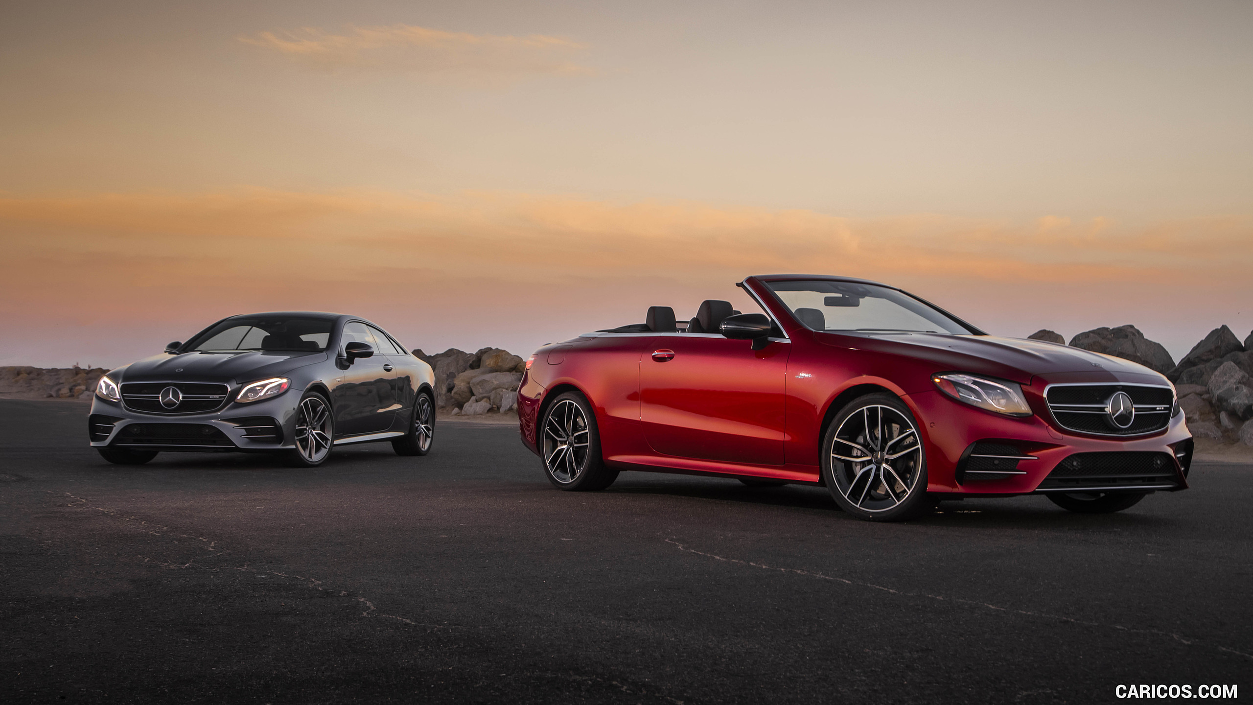 2019 Mercedes-AMG E 53 Coupe and Cabrio (US-Spec), #83 of 193