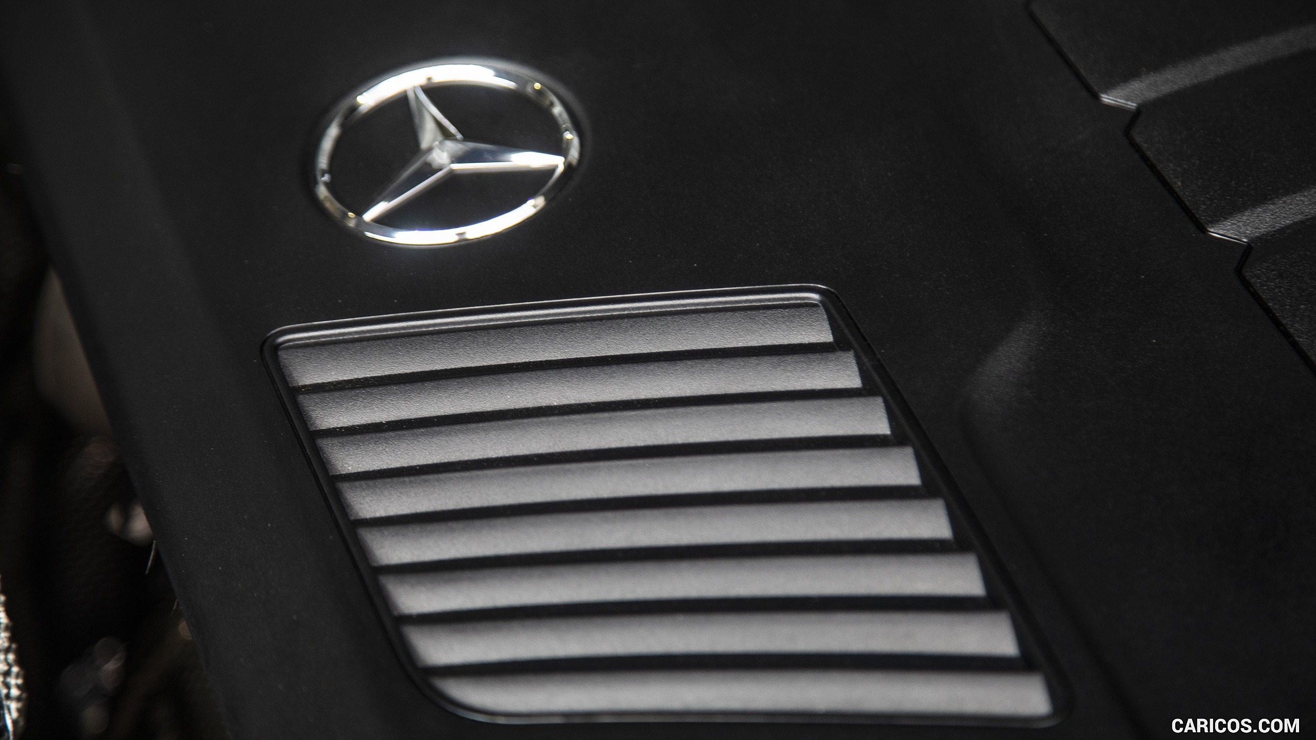 2019 Mercedes-AMG E 53 Sedan (US-Spec) - Detail, #36 of 53