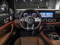 2019 Mercedes-AMG E 53 Sedan (US-Spec) - Interior, Cockpit