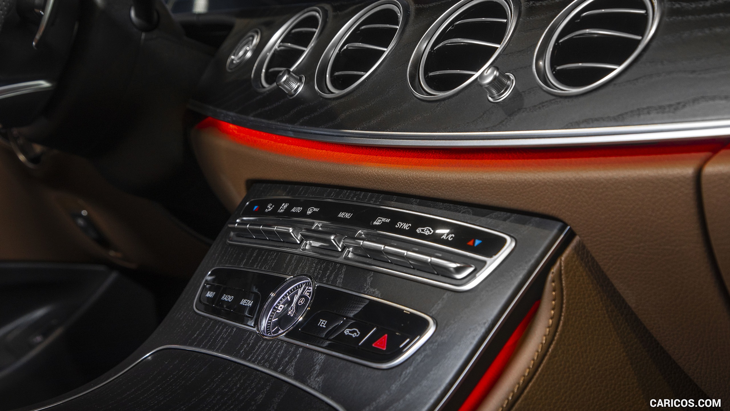 2019 Mercedes-AMG E 53 Sedan (US-Spec) - Interior, Detail, #46 of 53