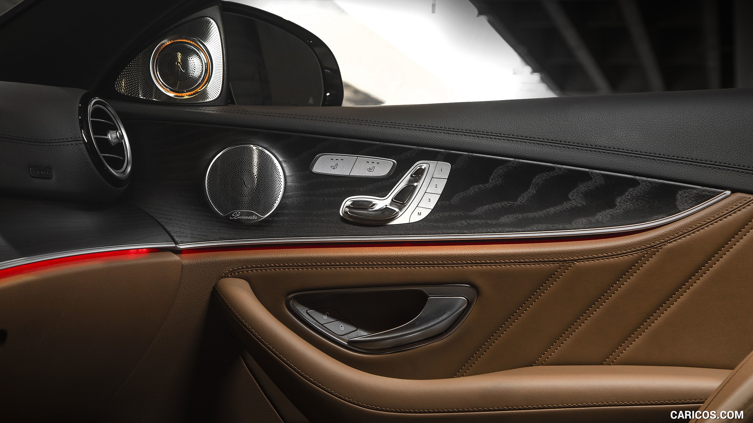 2019 Mercedes-AMG E 53 Sedan (US-Spec) - Interior, Detail, #48 of 53