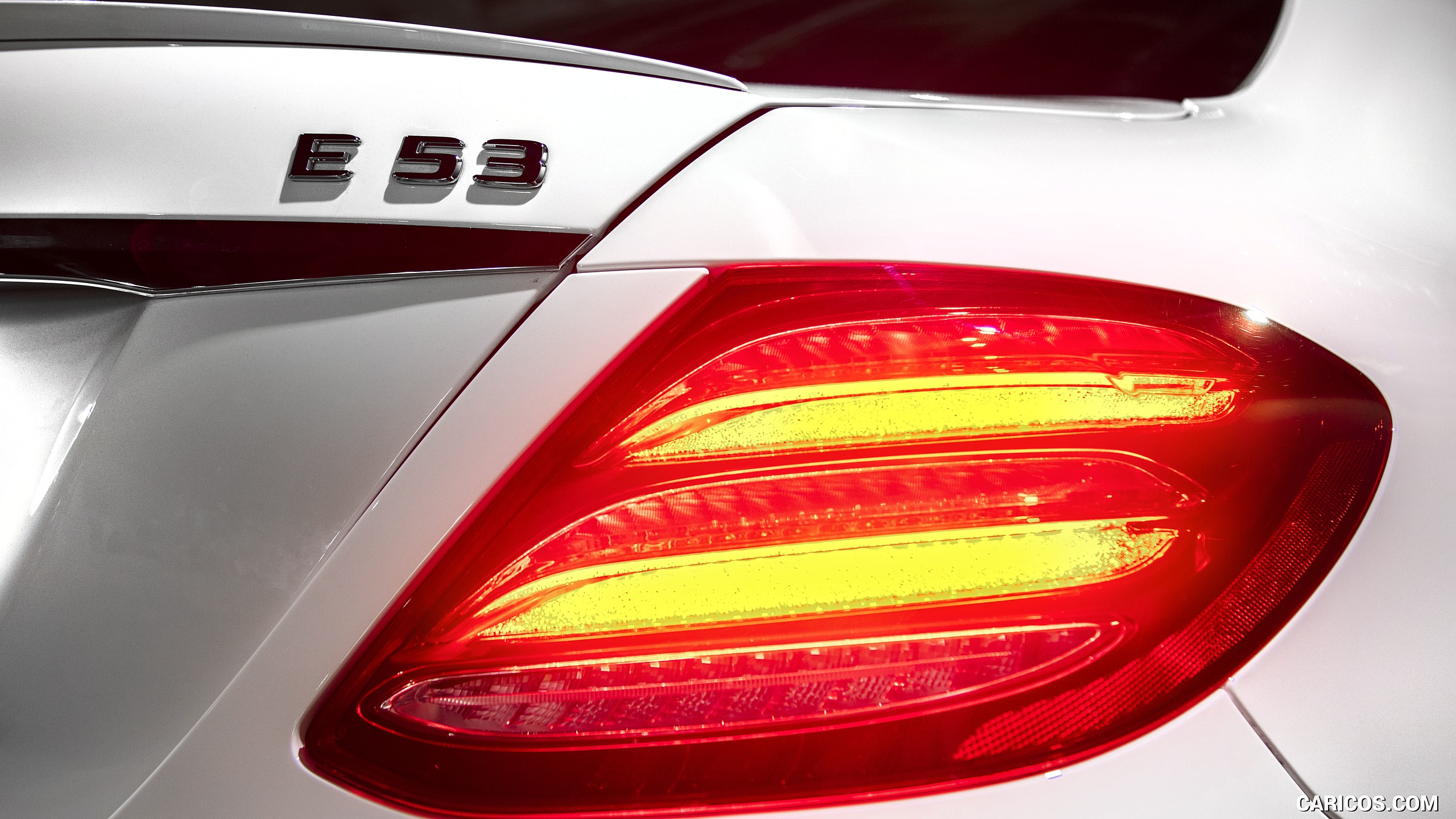 2019 Mercedes-AMG E 53 Sedan (US-Spec) - Tail Light, #32 of 53