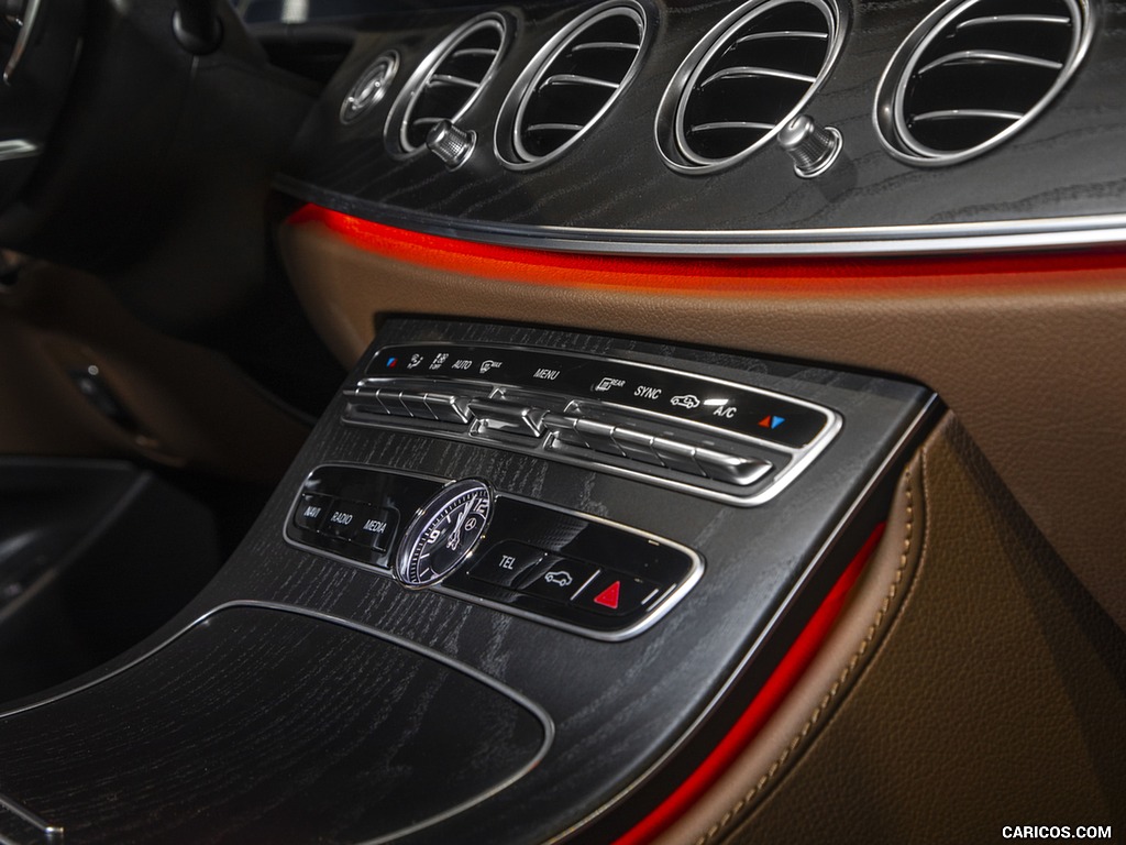 2019 Mercedes-AMG E 53 Sedan (US-Spec) - Interior, Detail