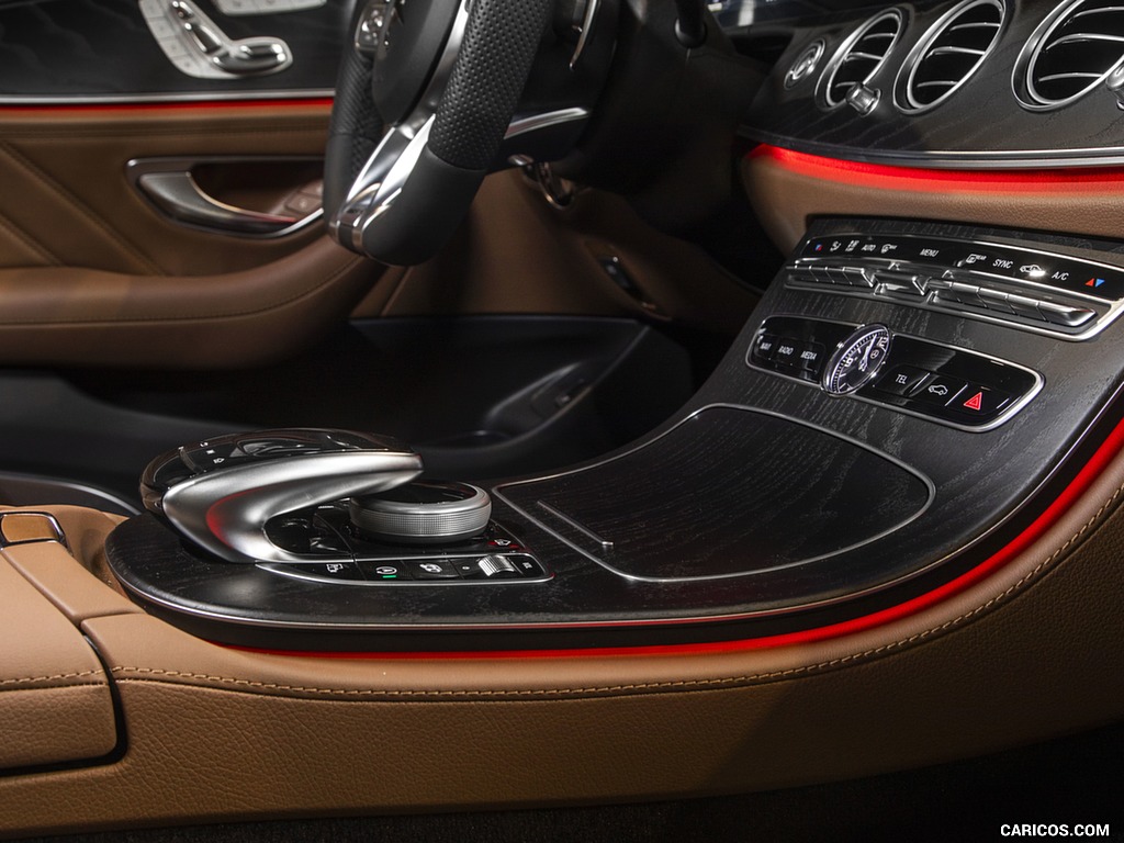 2019 Mercedes-AMG E 53 Sedan (US-Spec) - Interior, Detail