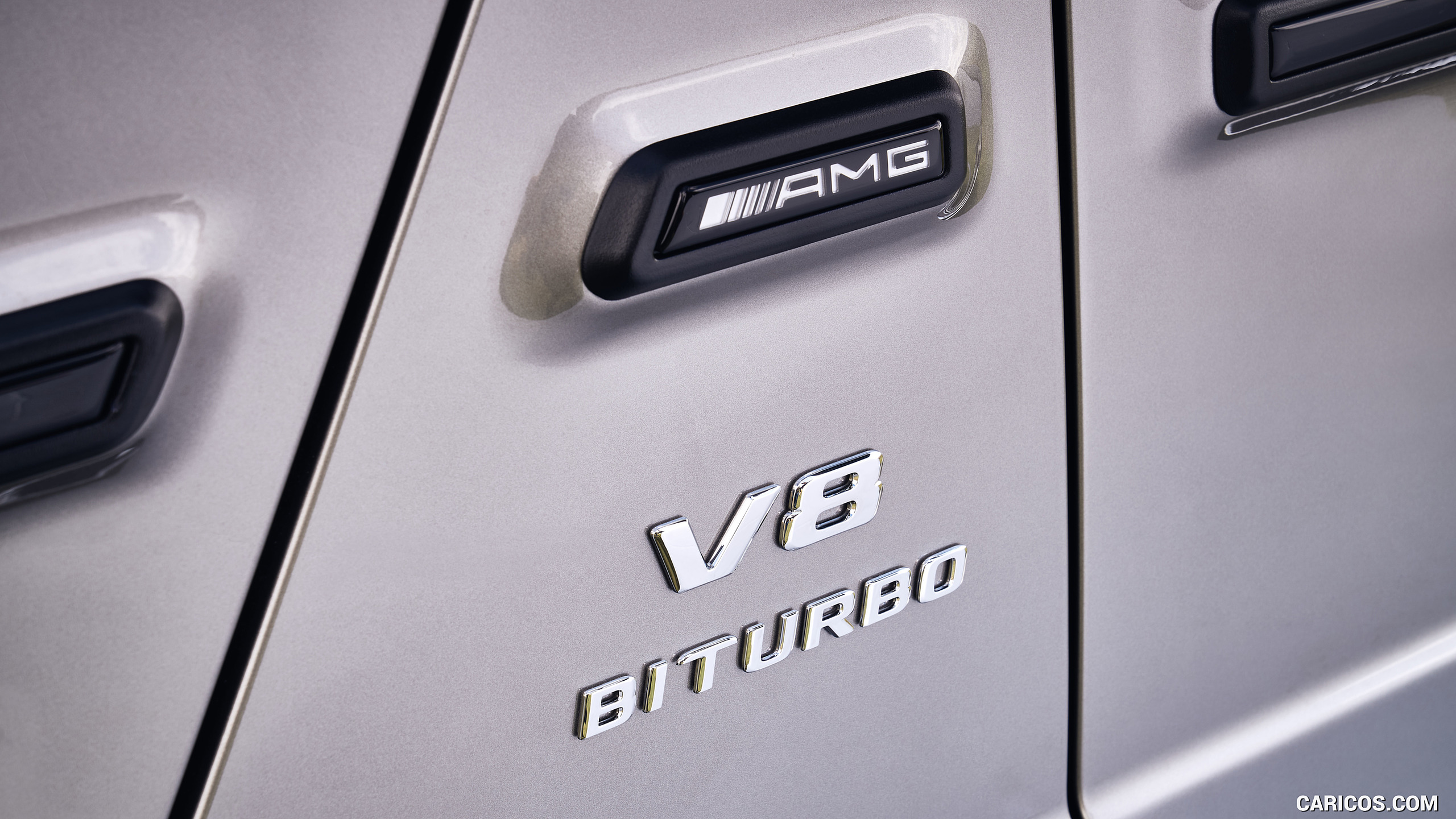 2019 Mercedes-AMG G 63 (UK-Spec) - Badge, #68 of 101