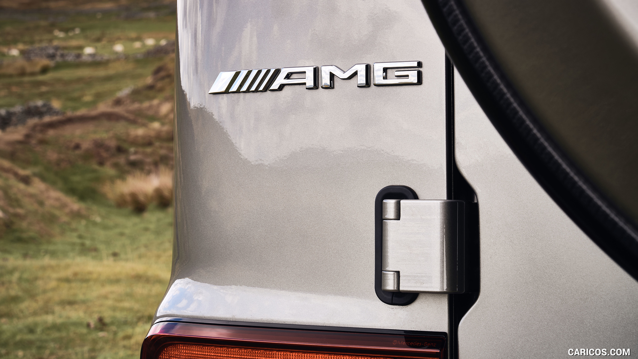 2019 Mercedes-AMG G 63 (UK-Spec) - Badge, #71 of 101