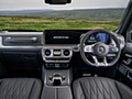 2019 Mercedes-AMG G 63 (UK-Spec) - Interior, Cockpit