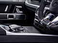 2019 Mercedes-AMG G 63 (UK-Spec) - Interior, Detail
