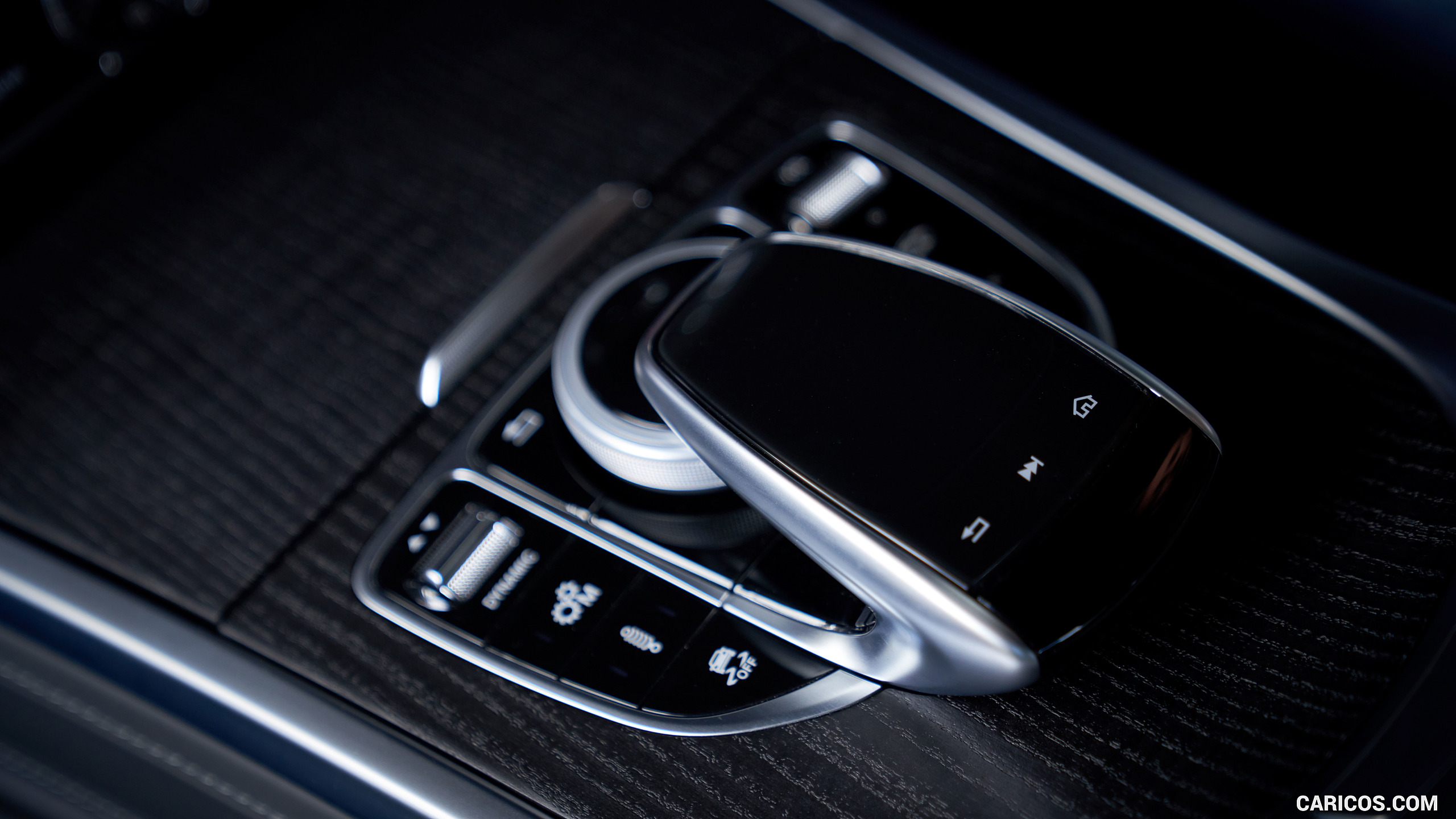 2019 Mercedes-AMG G 63 (UK-Spec) - Interior, Detail, #91 of 101