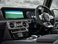 2019 Mercedes-AMG G 63 (UK-Spec) - Interior