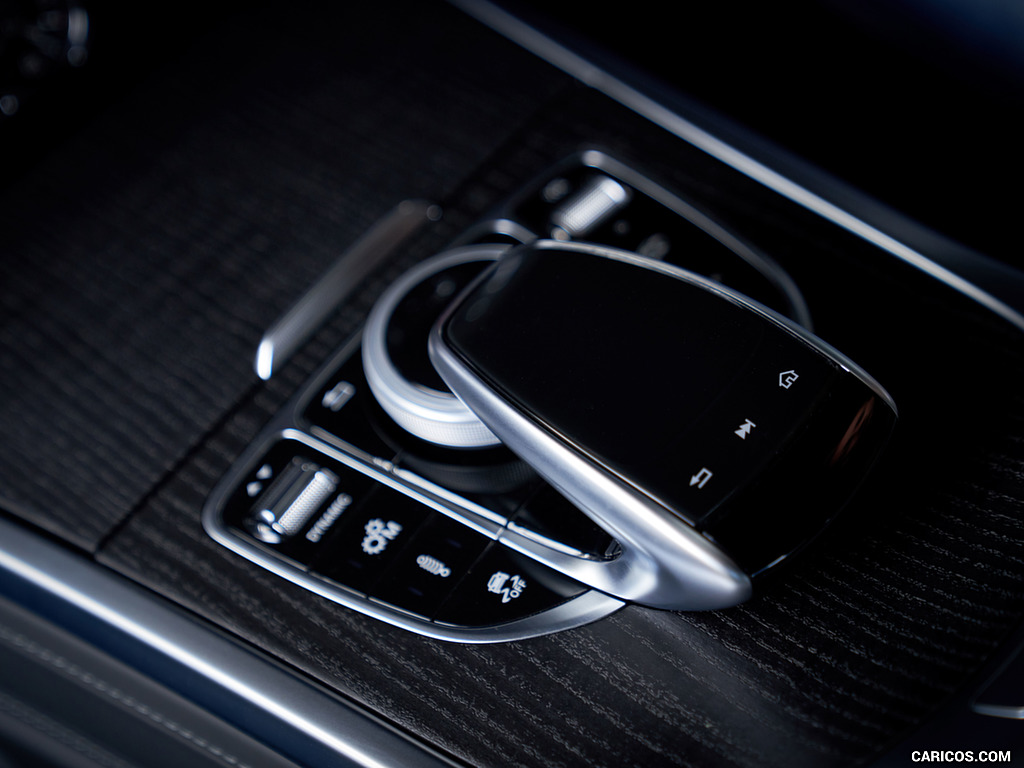 2019 Mercedes-AMG G 63 (UK-Spec) - Interior, Detail