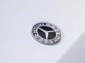 2019 Mercedes-AMG G63 (Color: Designo Diamond White Bright) - Badge
