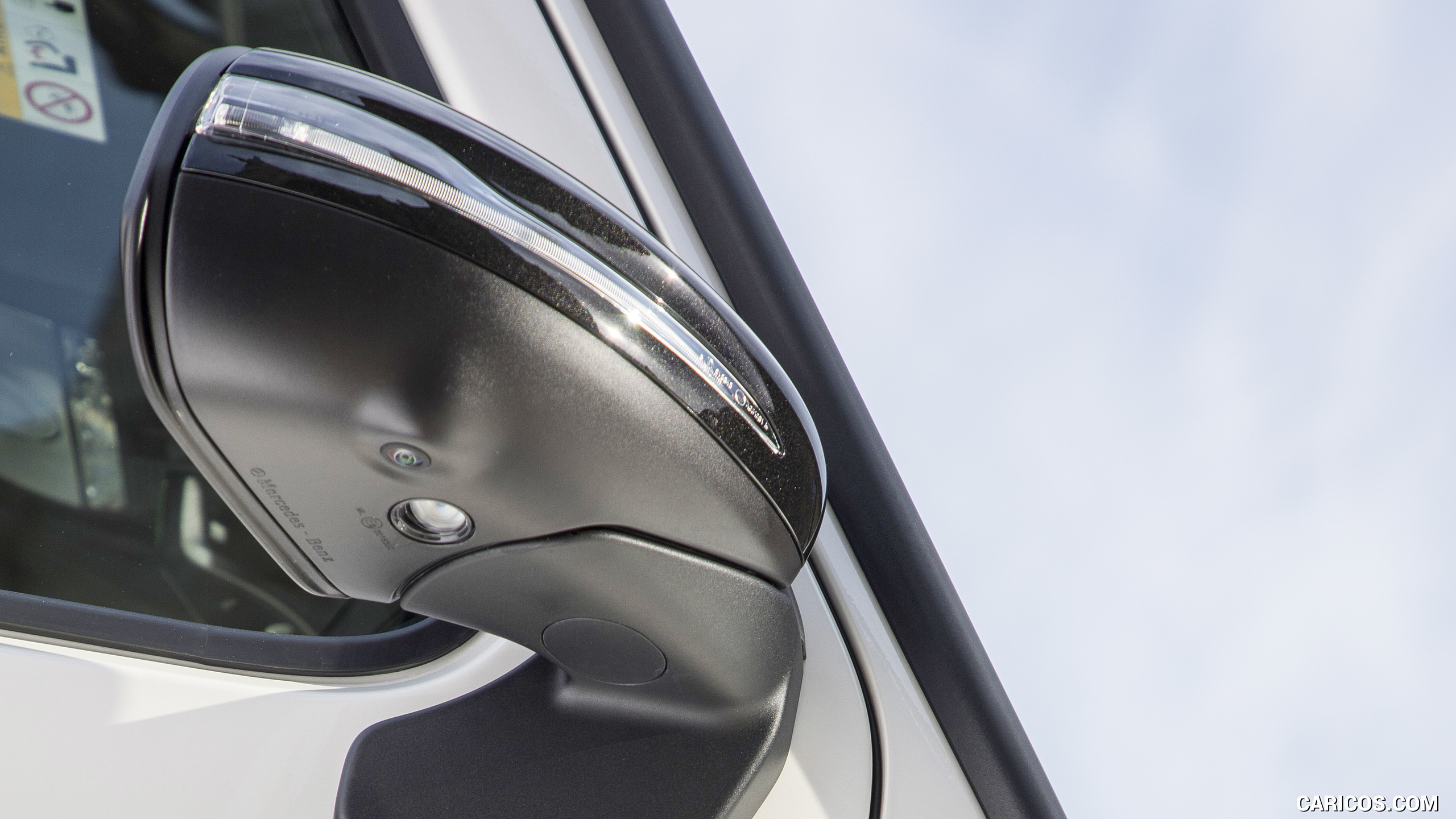 2019 Mercedes-AMG G63 (Color: Designo Diamond White Bright) - Detail, #111 of 452