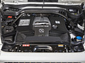 2019 Mercedes-AMG G63 (Color: Designo Diamond White Bright) - Engine