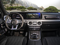 2019 Mercedes-AMG G63 (U.S.-Spec) - Interior, Cockpit