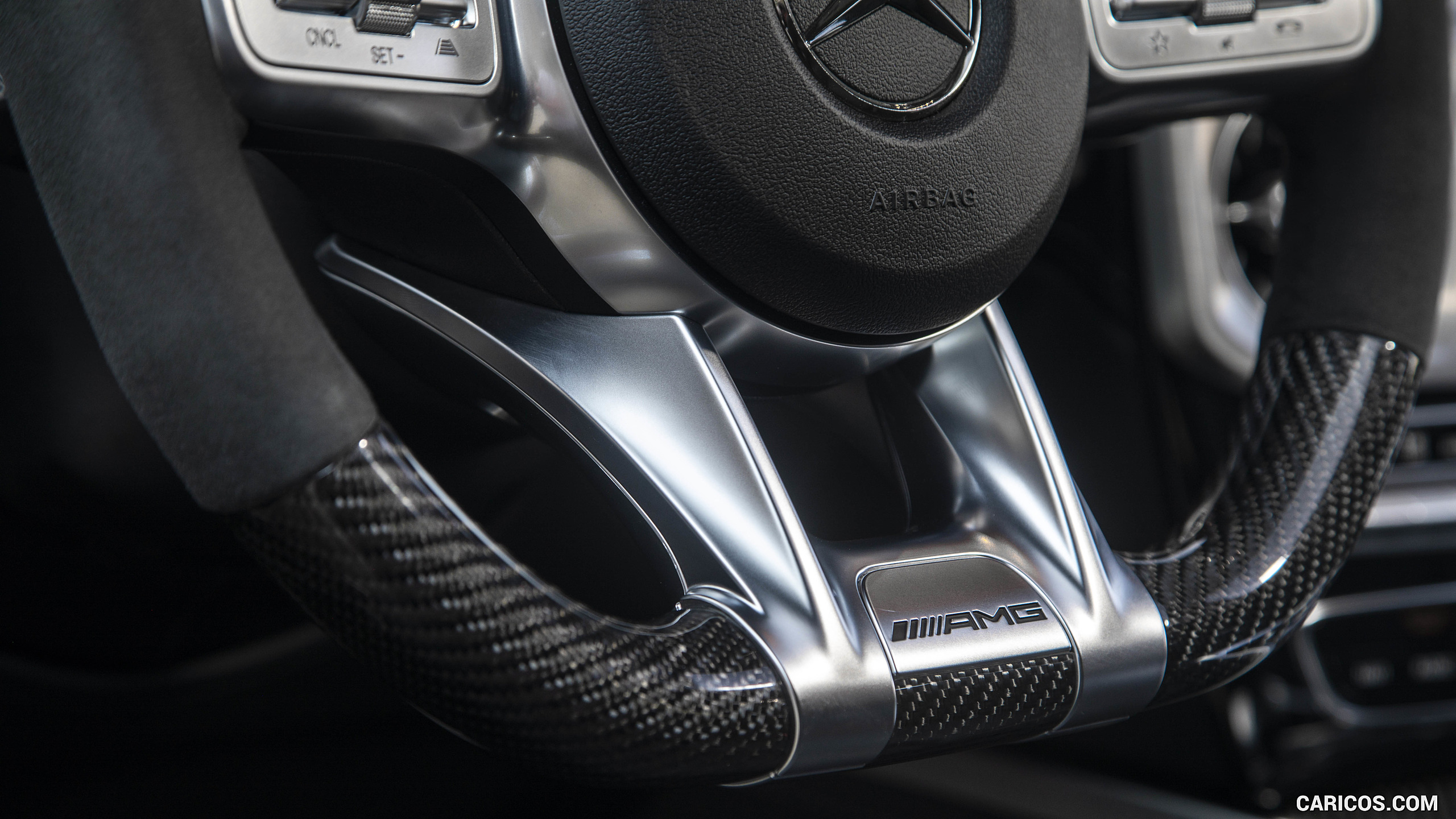 2019 Mercedes-AMG G63 (U.S.-Spec) - Interior, Detail, #429 of 452