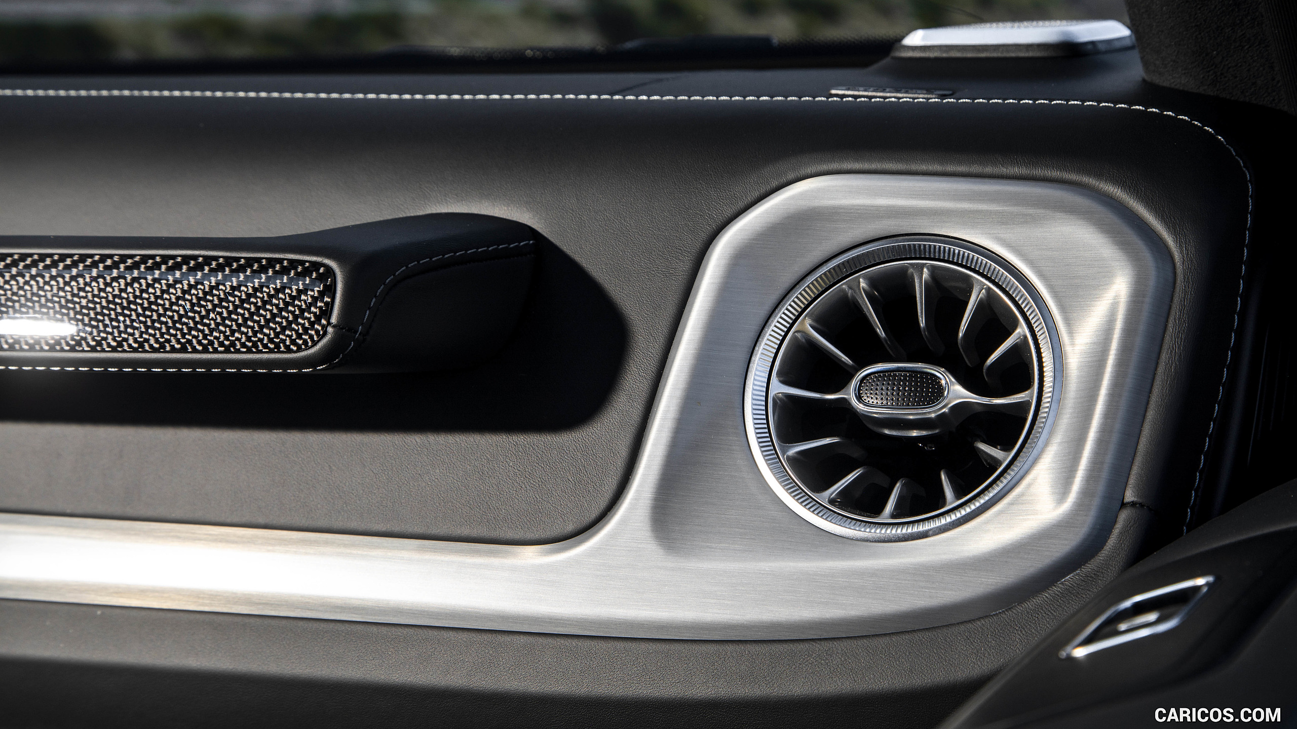 2019 Mercedes-AMG G63 (U.S.-Spec) - Interior, Detail, #443 of 452