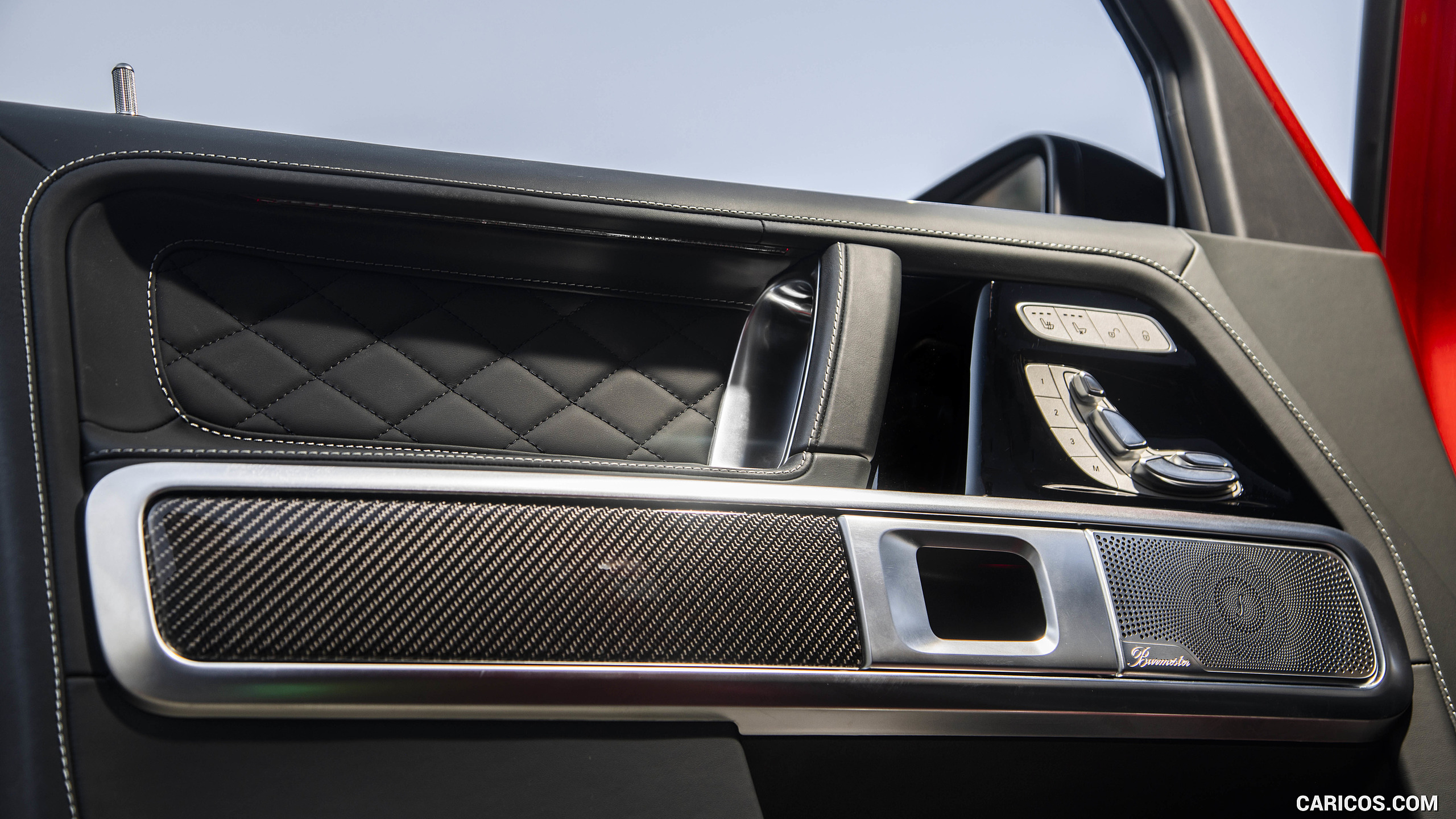 2019 Mercedes-AMG G63 (U.S.-Spec) - Interior, Detail, #445 of 452