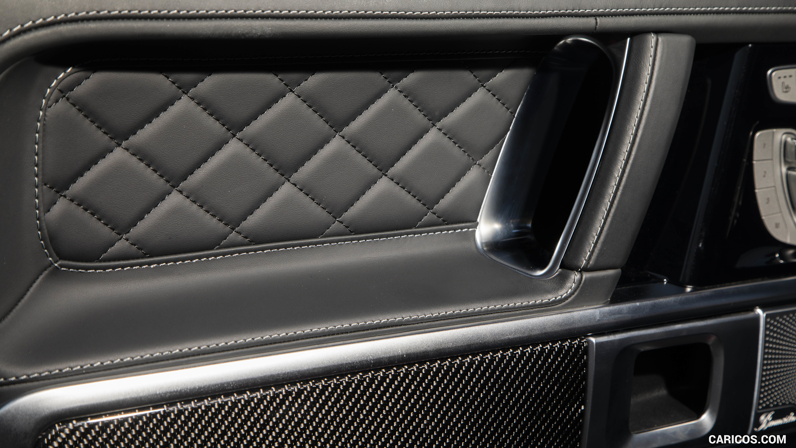 2019 Mercedes-AMG G63 (U.S.-Spec) - Interior, Detail, #447 of 452