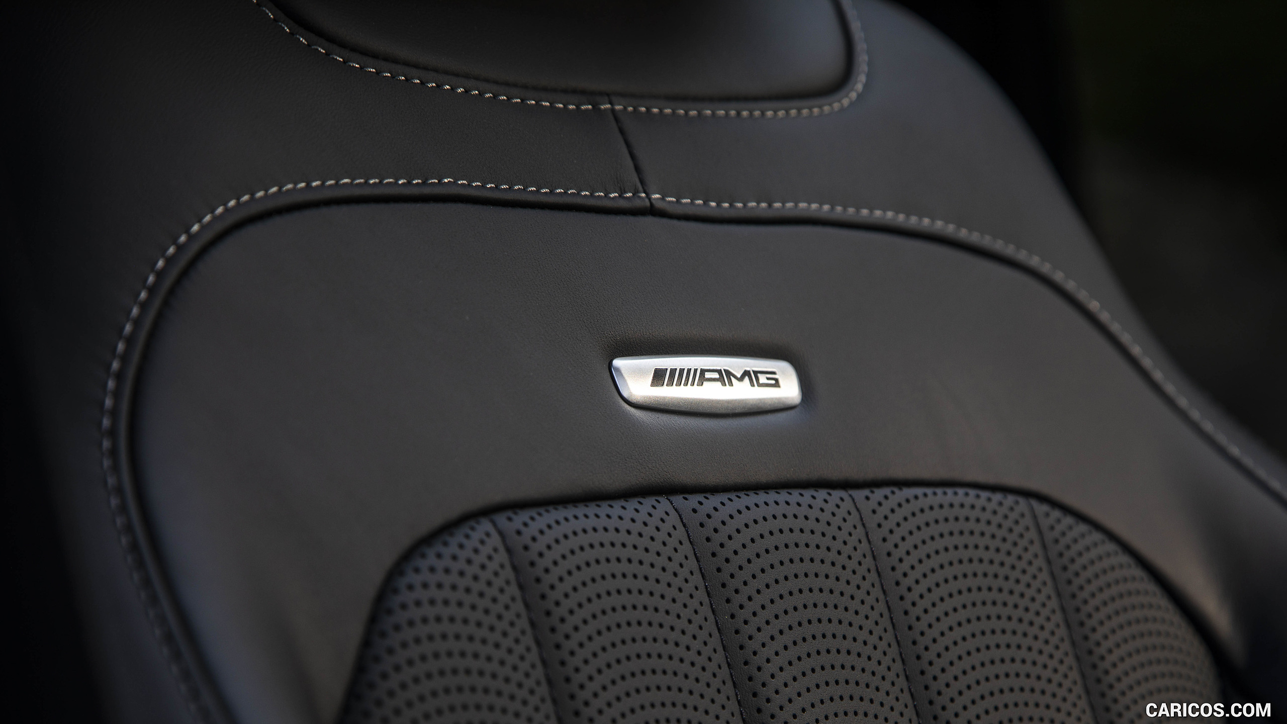 2019 Mercedes-AMG G63 (U.S.-Spec) - Interior, Detail, #448 of 452