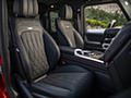 2019 Mercedes-AMG G63 (U.S.-Spec) - Interior, Front Seats