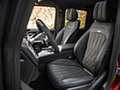 2019 Mercedes-AMG G63 (U.S.-Spec) - Interior, Front Seats