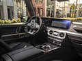 2019 Mercedes-AMG G63 (U.S.-Spec) - Interior