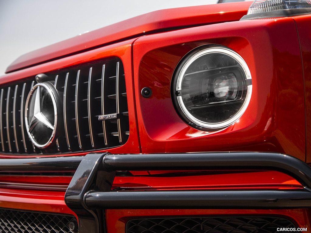 2019 Mercedes-AMG G63 (U.S.-Spec) - Headlight