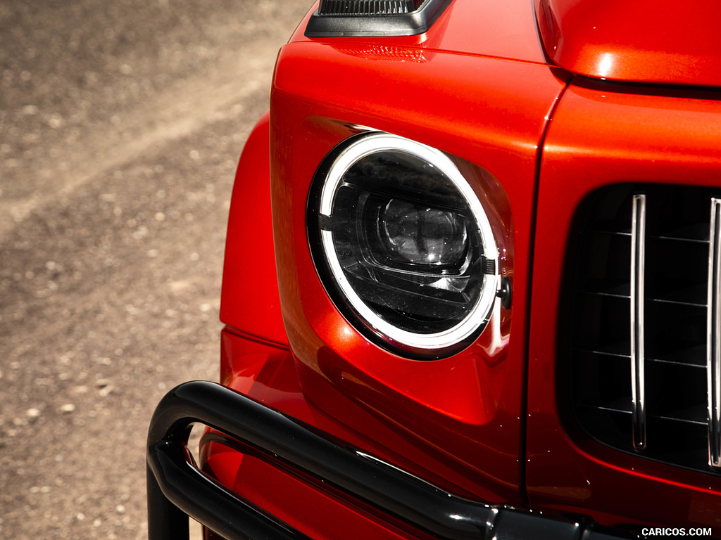 2019 Mercedes-AMG G63 (U.S.-Spec) - Headlight