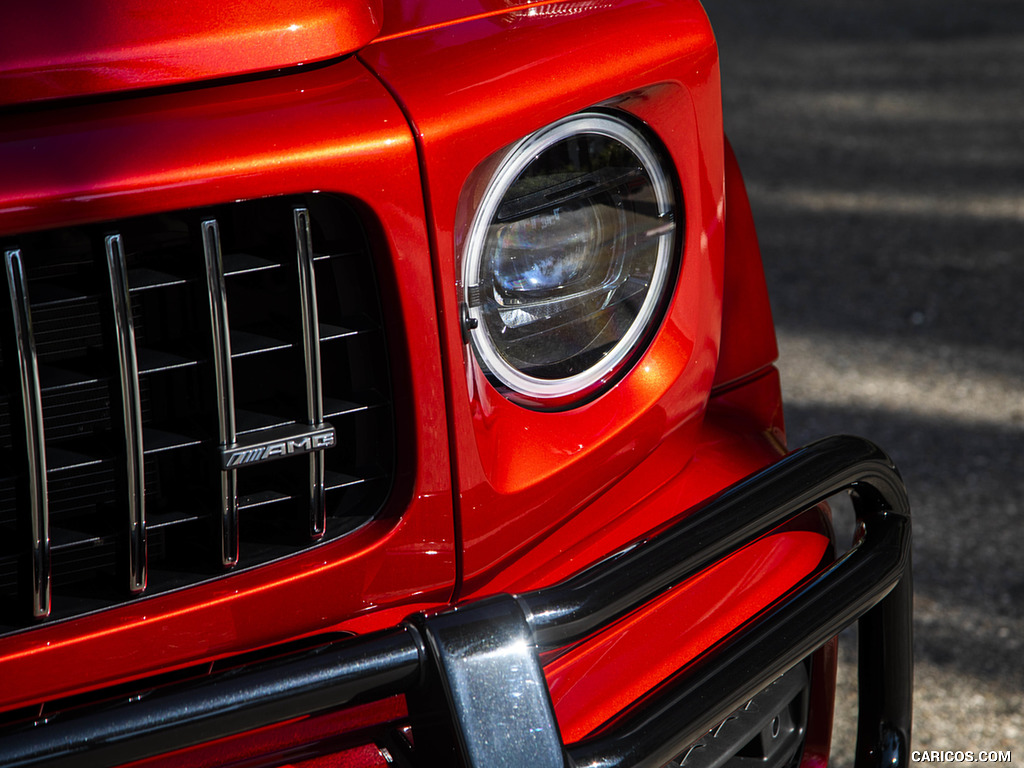 2019 Mercedes-AMG G63 (U.S.-Spec) - Headlight