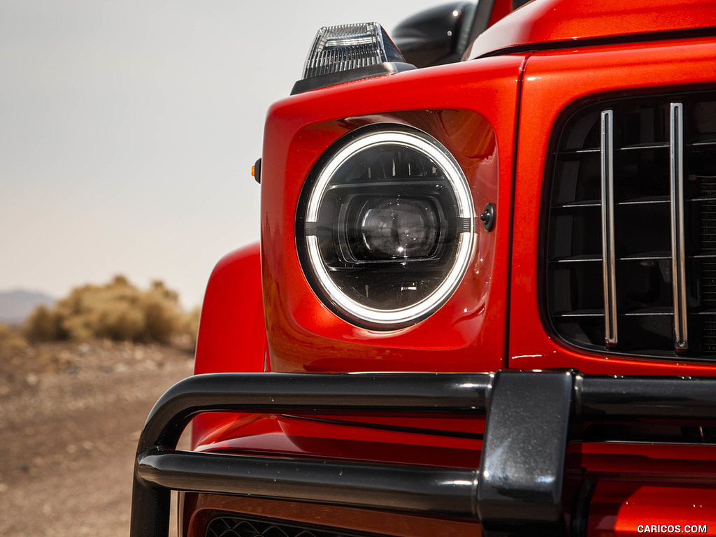 2019 Mercedes-AMG G63 (U.S.-Spec) - Headlight