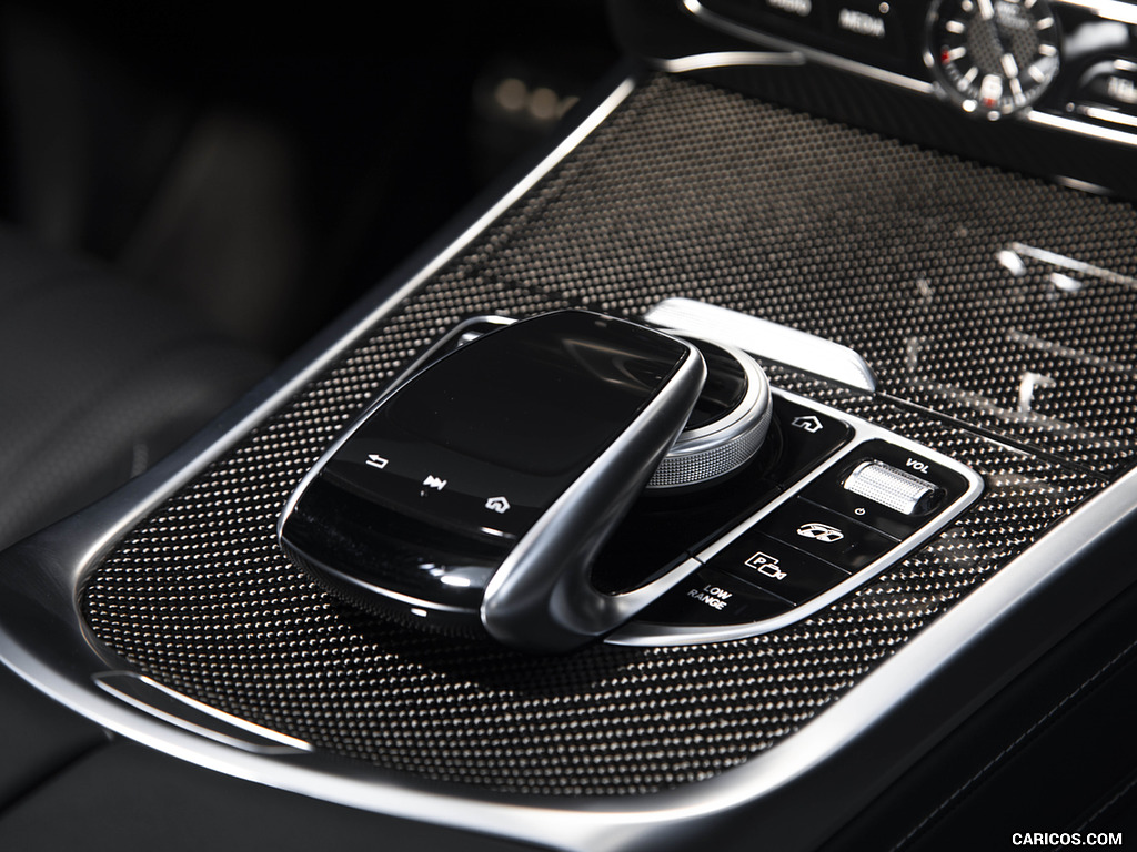 2019 Mercedes-AMG G63 (U.S.-Spec) - Interior, Detail