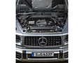 2019 Mercedes-AMG G63 - Engine