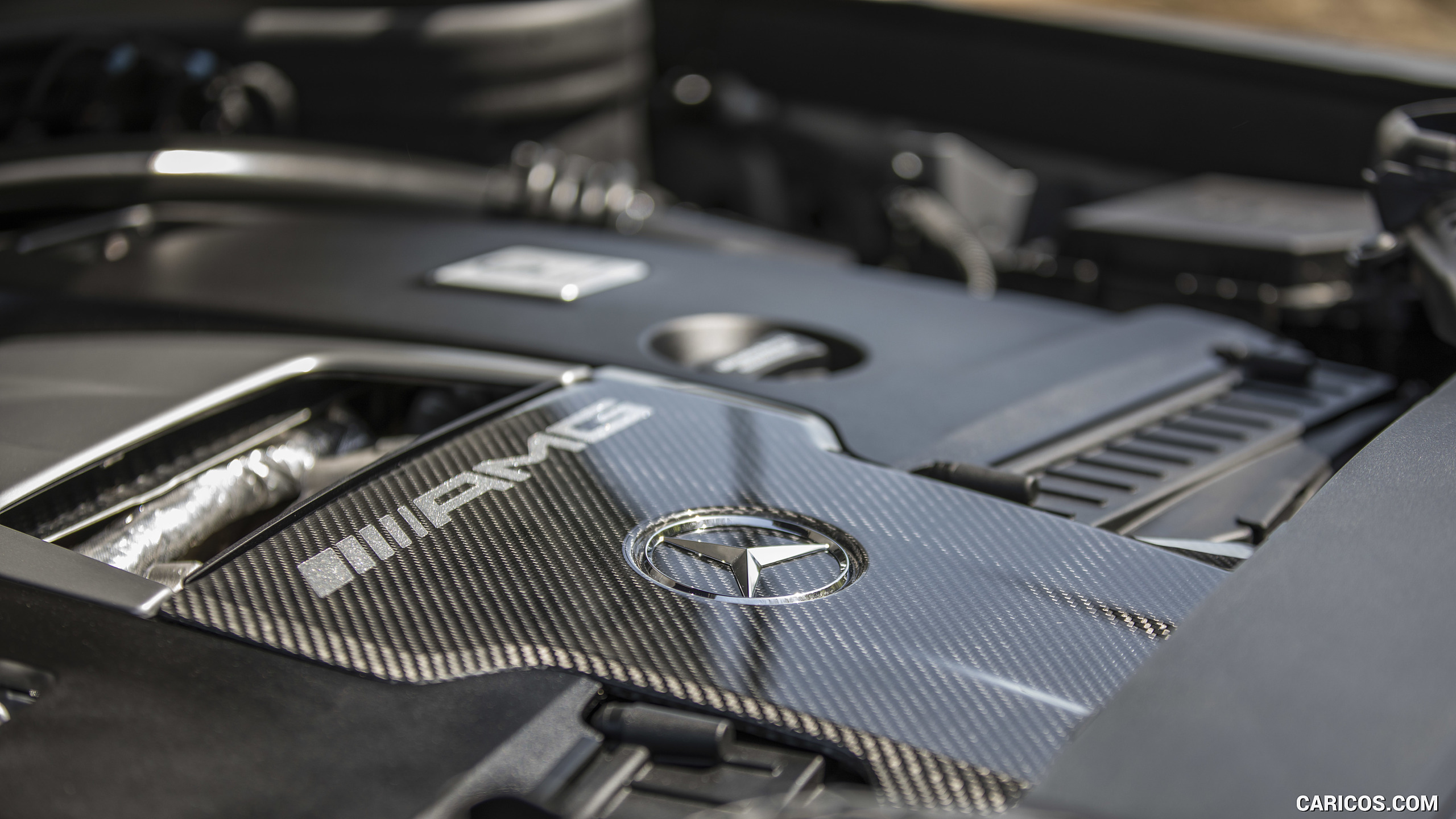 2019 Mercedes-AMG G63 - Engine, #187 of 452