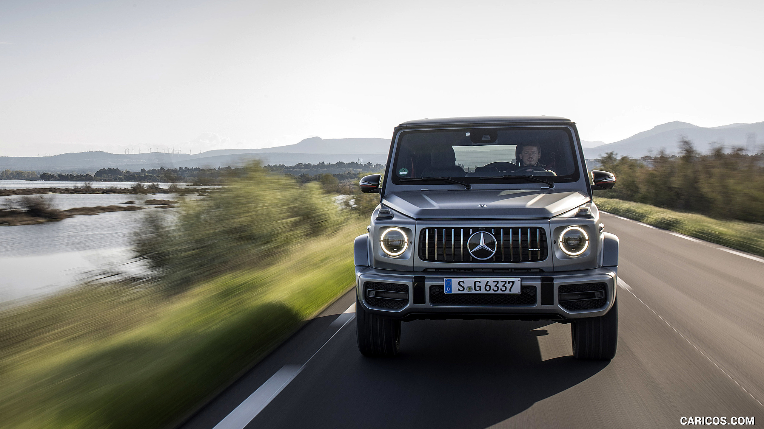 2019 Mercedes-AMG G63 - Front, #141 of 452