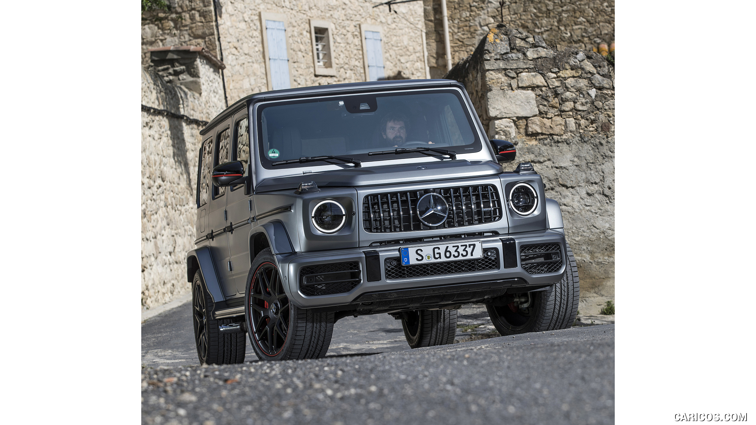 2019 Mercedes-AMG G63 - Front, #159 of 452