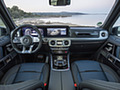 2019 Mercedes-AMG G63 - Interior, Cockpit