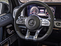 2019 Mercedes-AMG G63 - Interior, Detail